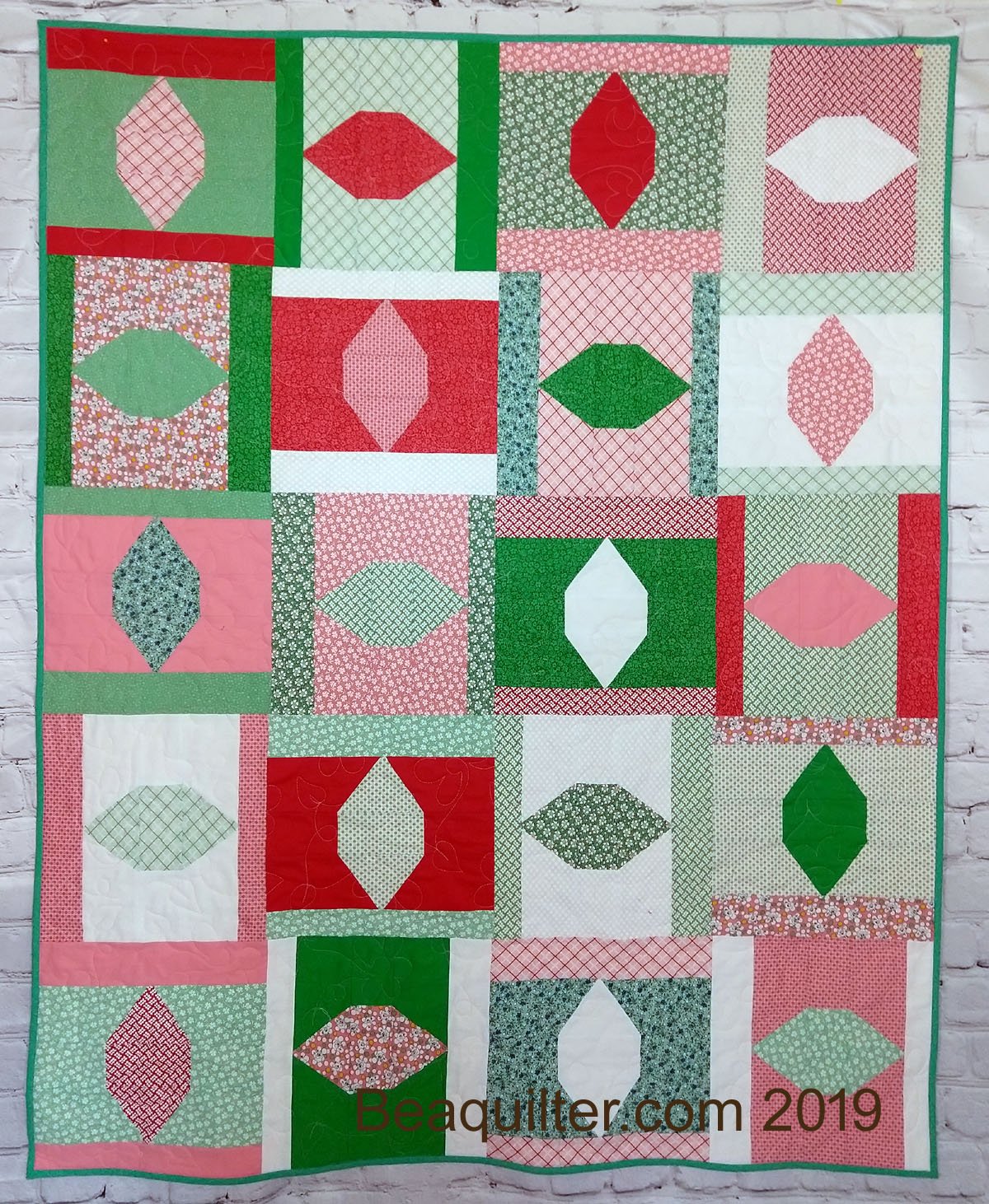 A Bag Full of Diamonds