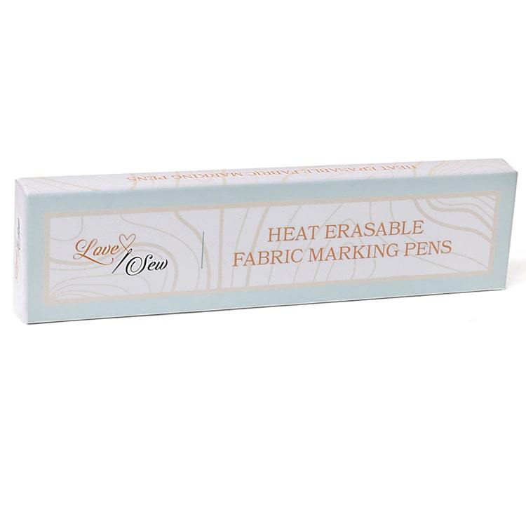 Heat Erasable Fabric Marking Pen Refills