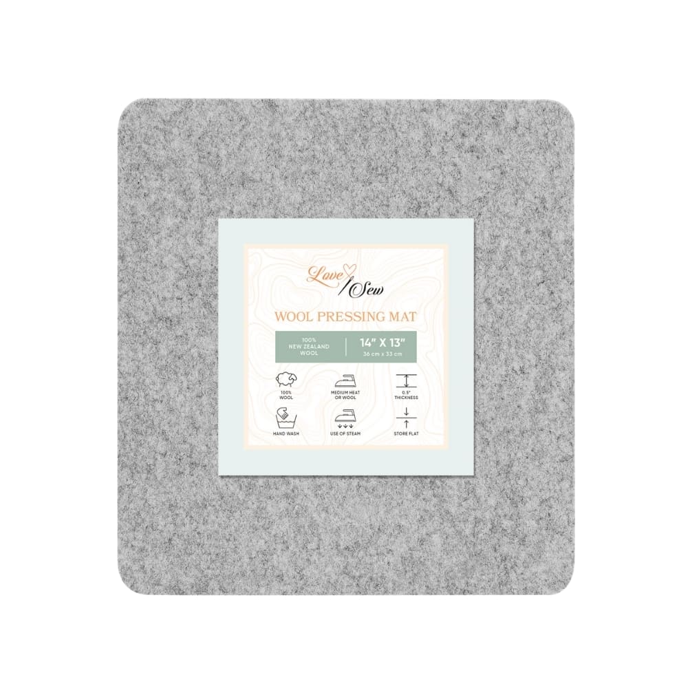 Wool Pressing Mat
