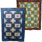 Embroidery Frames Quilt Pattern