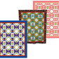 Embroidery Frames Quilt Pattern