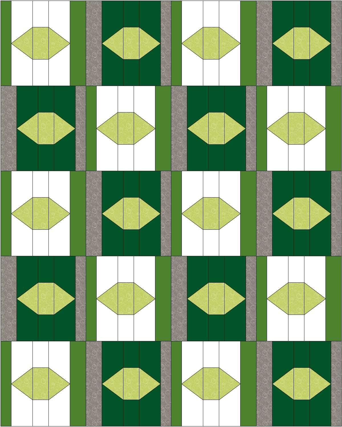 A Bag Full of Diamonds