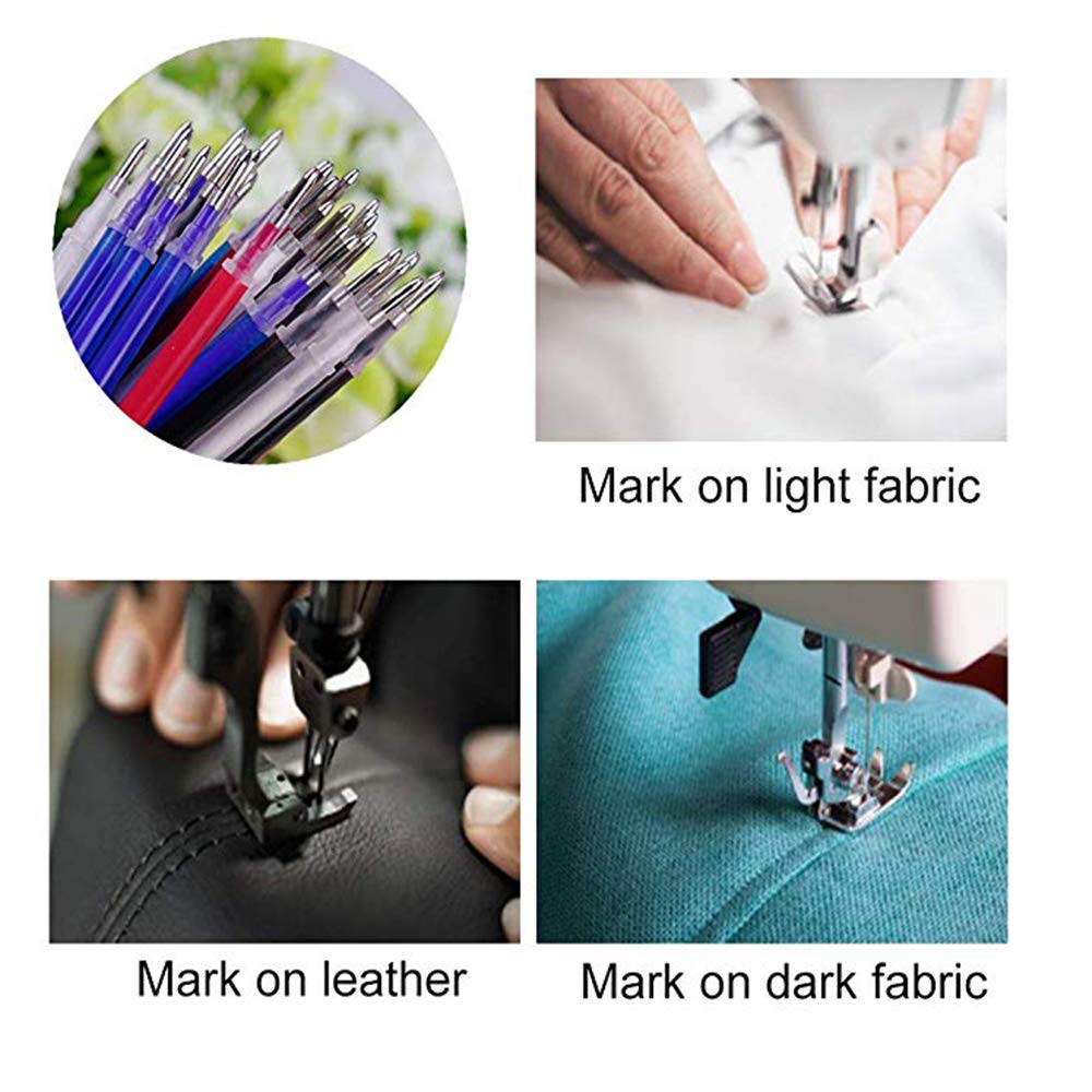 Heat Erasable Fabric Marking Pens