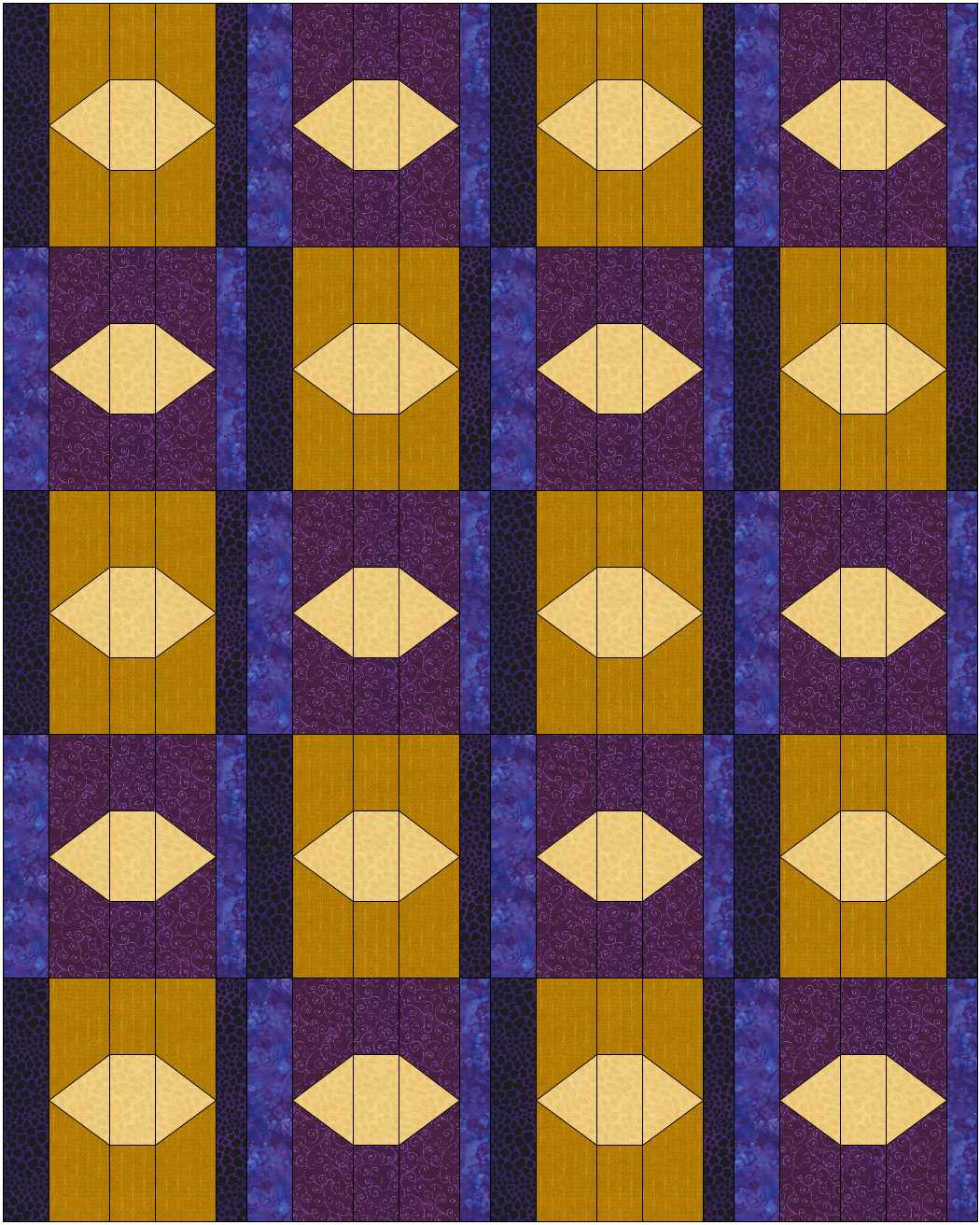 A Bag Full of Diamonds