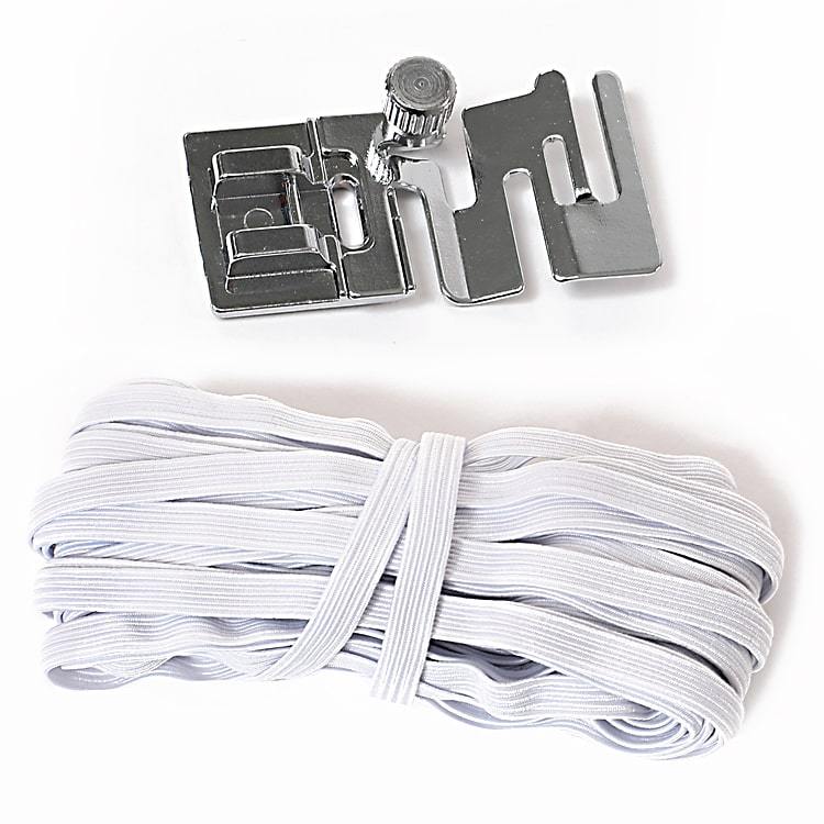 Elastic Sewing Machine Foot (With Elastic)