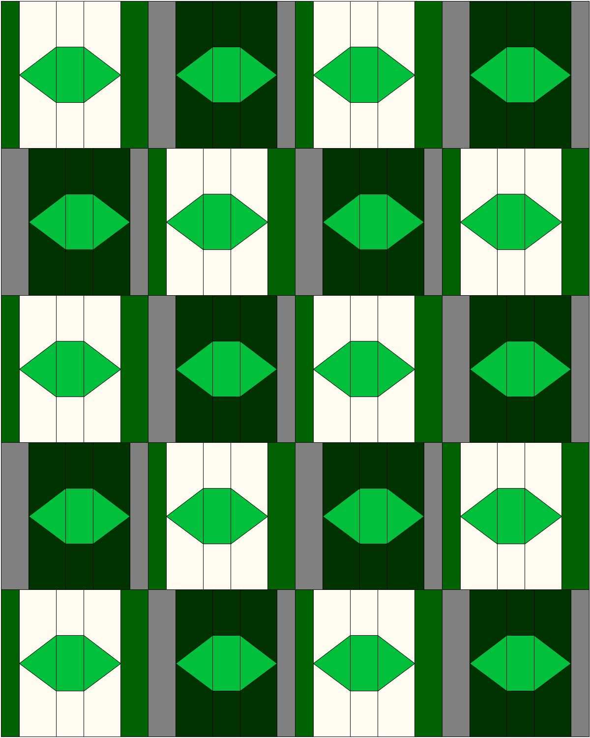 A Bag Full of Diamonds