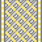 Contained Quilt Pattern