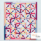 Hidden Lattice Quilt Pattern