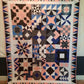 Jumbled Quilt Pattern