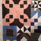 Jumbled Quilt Pattern
