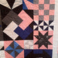 Jumbled Quilt Pattern