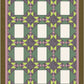 Embroidery Frames Quilt Pattern