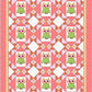 Embroidery Frames Quilt Pattern