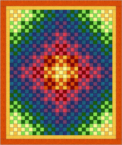 Trip around the Rainbow