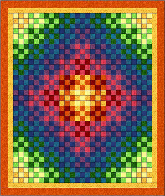 Trip around the Rainbow