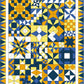 Jumbled Quilt Pattern