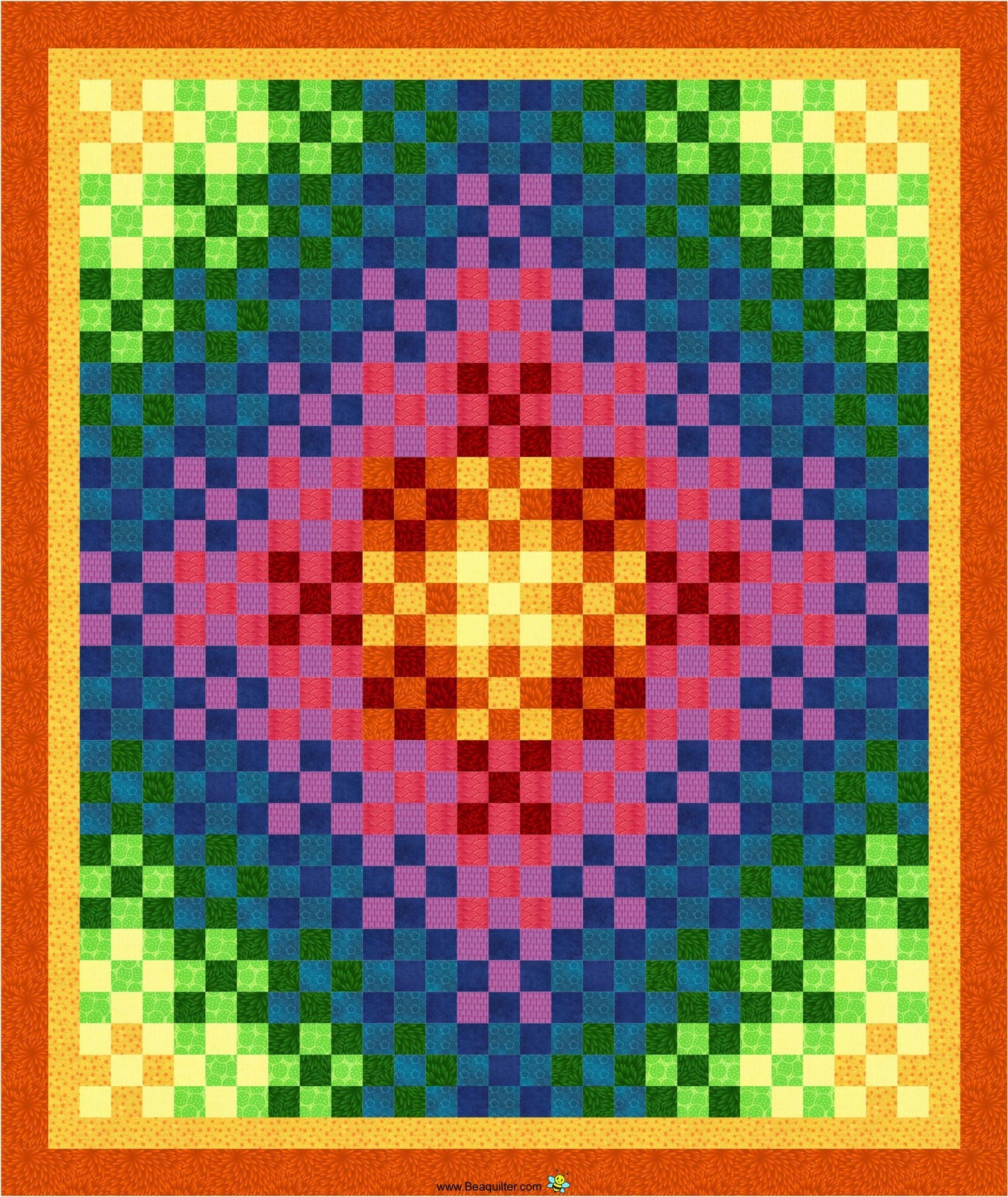 Trip around the Rainbow