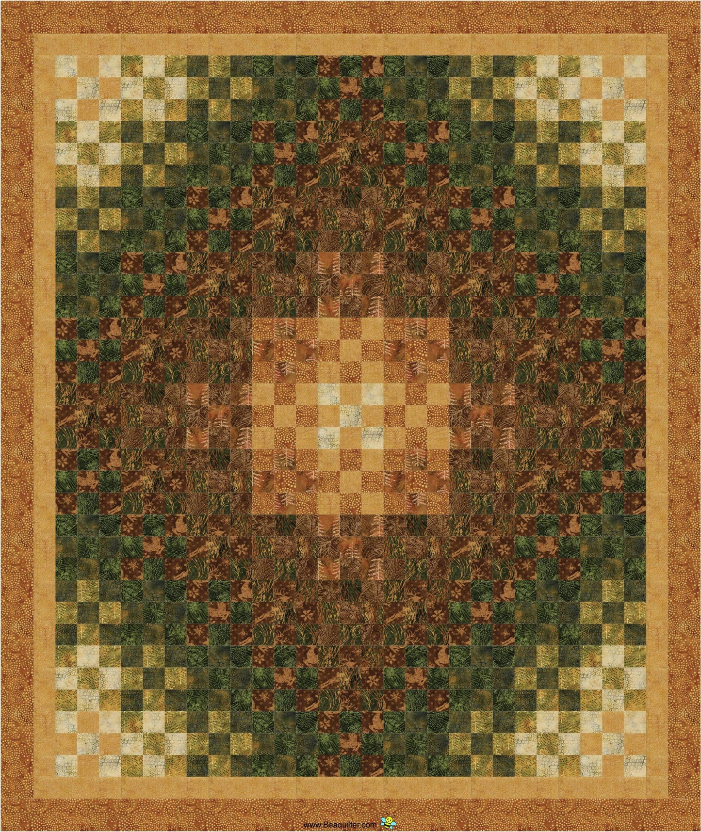 Trip around the Rainbow