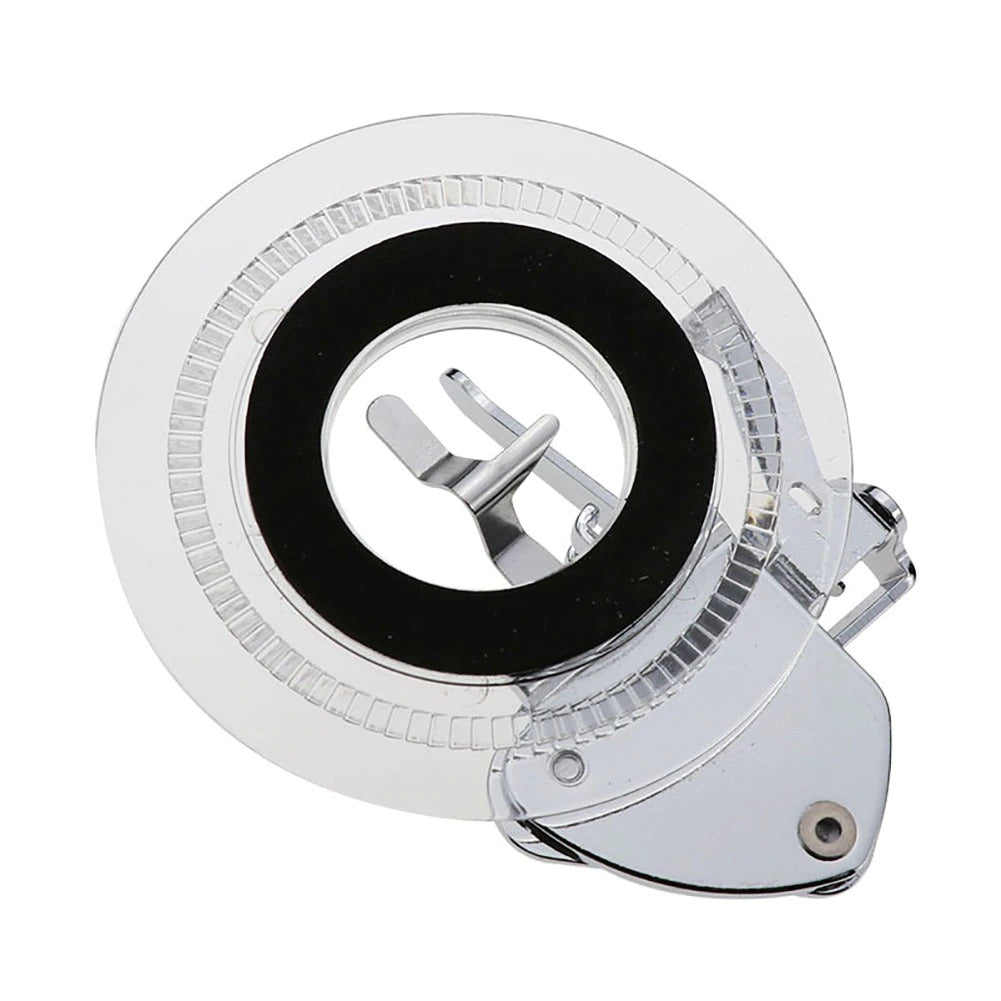 Circular Embroidery Presser Foot